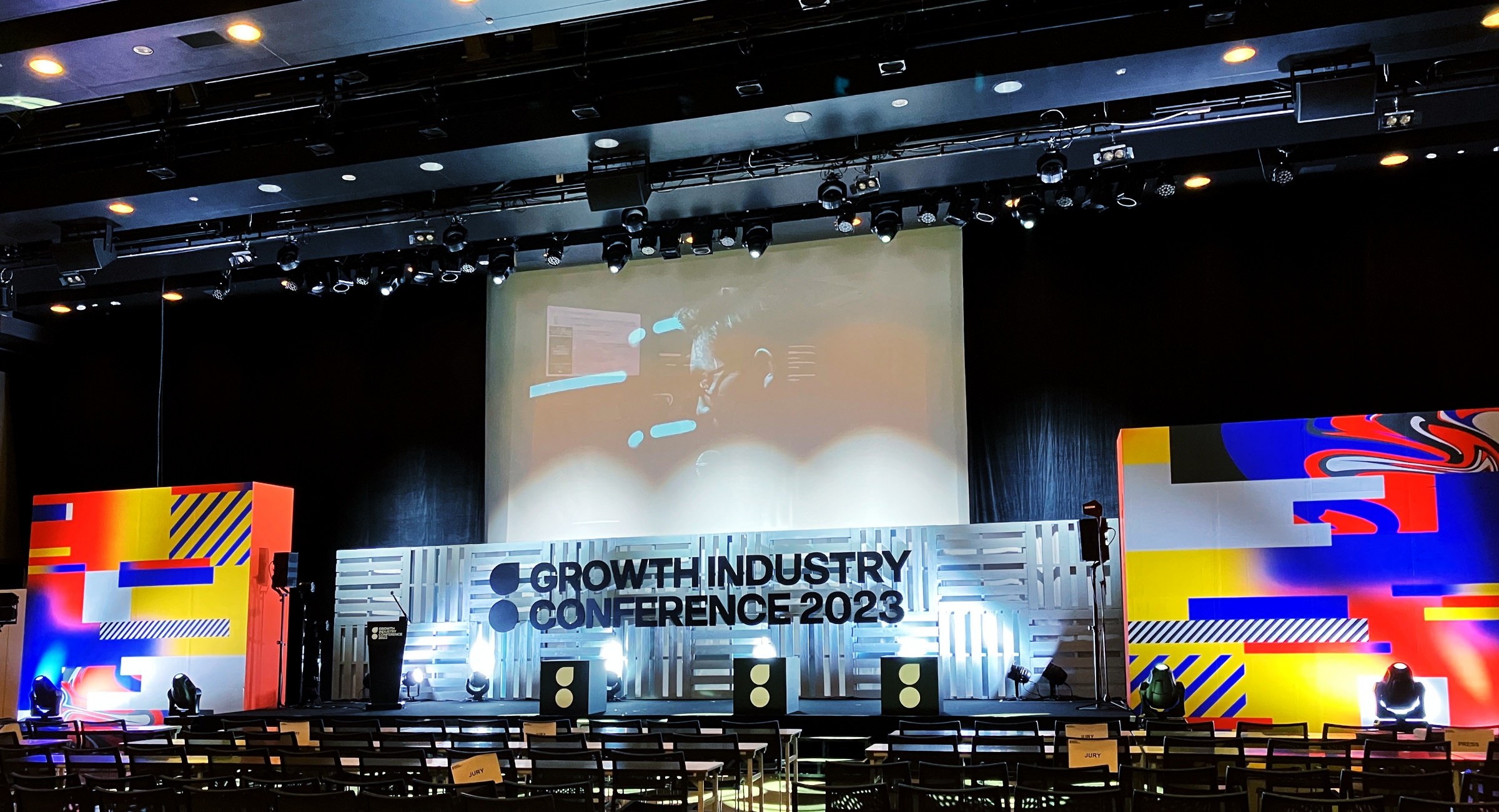 Growth Industry Conference2023