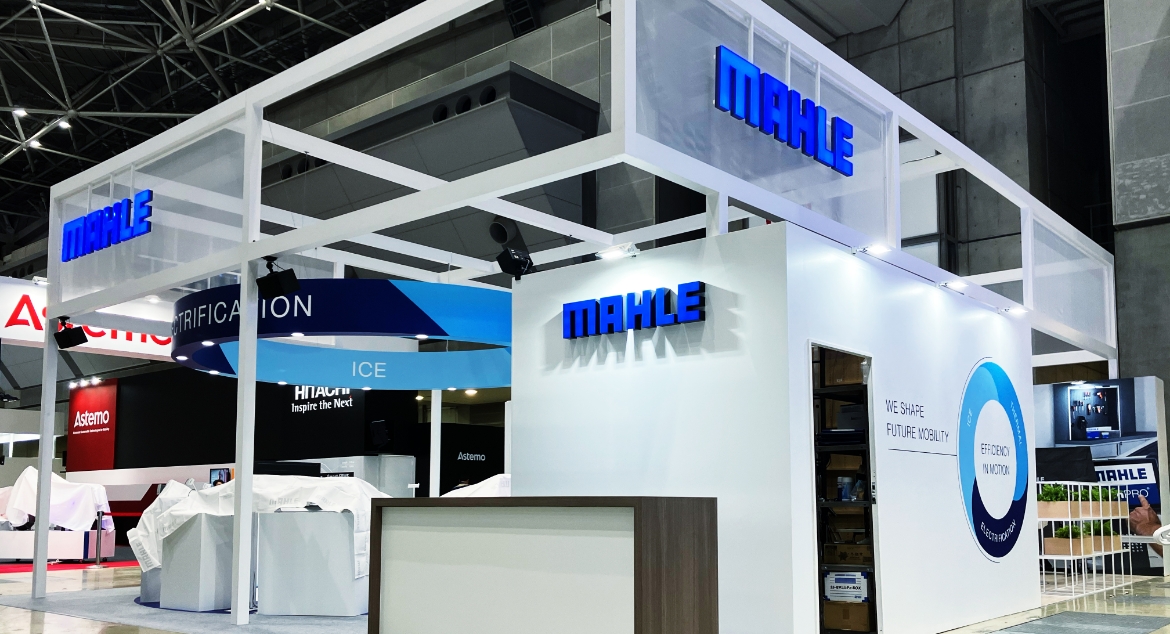 Japan Mobility Show ／MAHLE